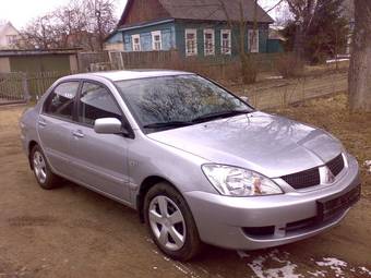 2006 Mitsubishi Lancer Photos