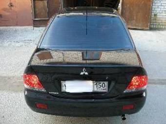 2006 Mitsubishi Lancer For Sale