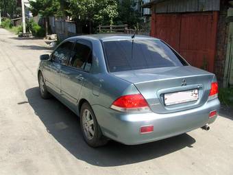 2006 Mitsubishi Lancer For Sale