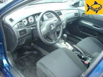 2006 Mitsubishi Lancer For Sale