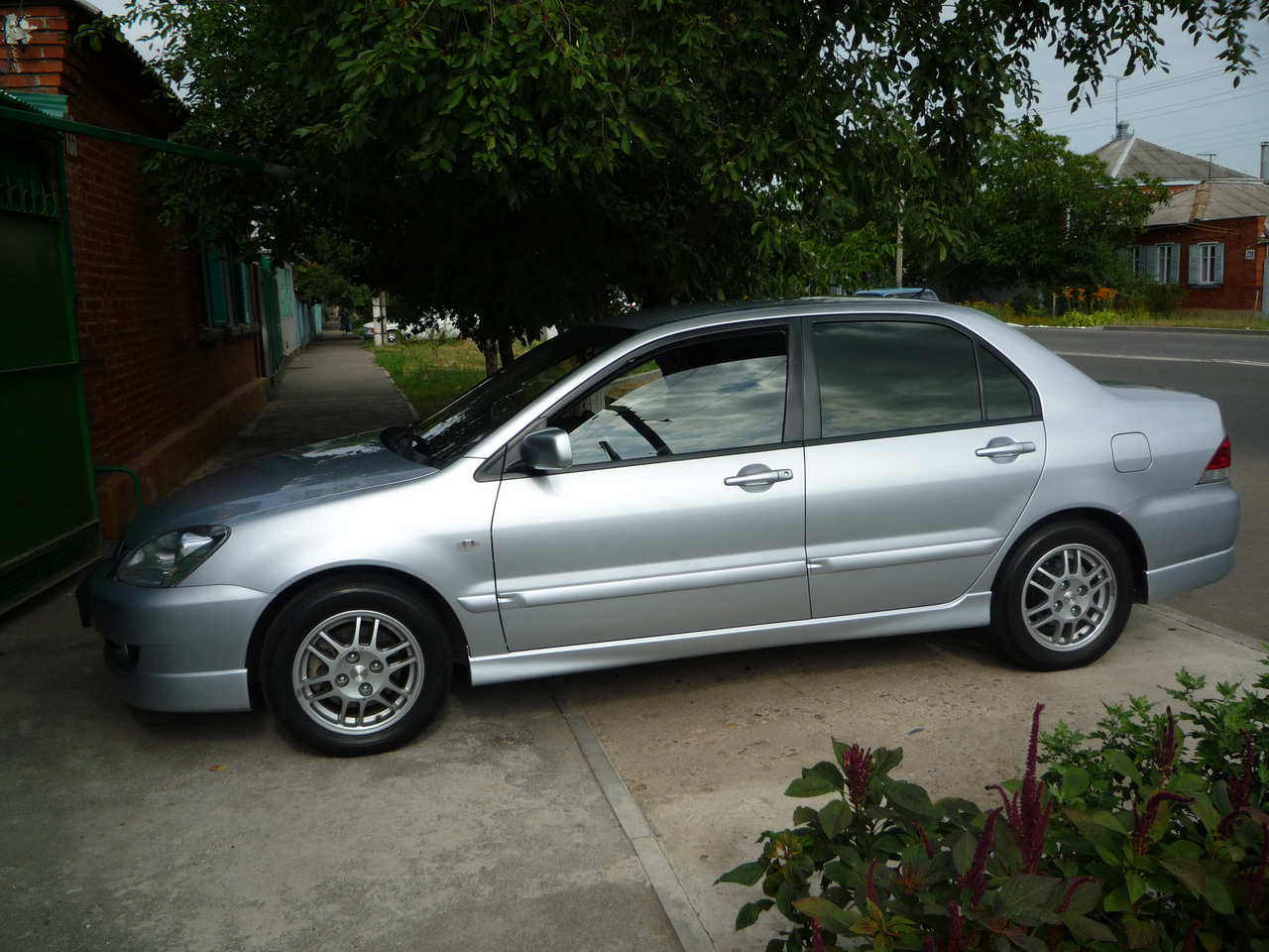 2006 Mitsubishi Lancer