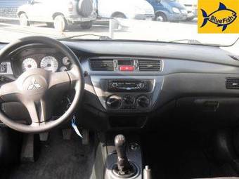 2006 Mitsubishi Lancer For Sale