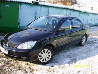 2007 Mitsubishi Lancer Images