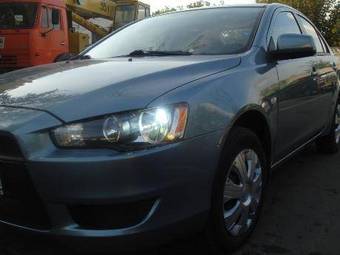 2007 Mitsubishi Lancer For Sale