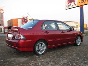 2007 Mitsubishi Lancer For Sale