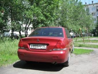 2007 Mitsubishi Lancer For Sale