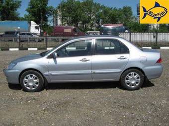 2007 Mitsubishi Lancer Photos