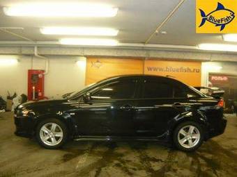 2008 Mitsubishi Lancer For Sale