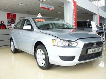 2008 Mitsubishi Lancer For Sale