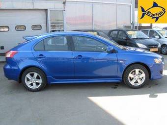 2008 Mitsubishi Lancer For Sale