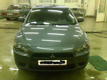 2008 Mitsubishi Lancer For Sale