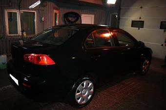 2008 Mitsubishi Lancer For Sale