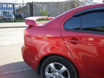 2008 Mitsubishi Lancer For Sale