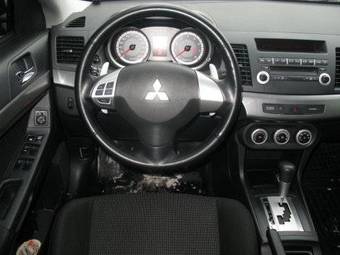 2008 Mitsubishi Lancer For Sale