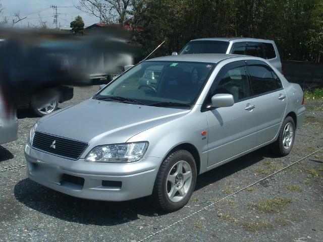 2000 Mitsubishi Lancer Cedia