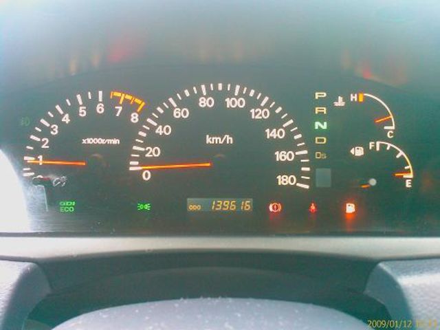 2000 Mitsubishi Lancer Cedia