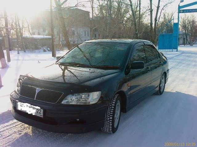 2000 Mitsubishi Lancer Cedia