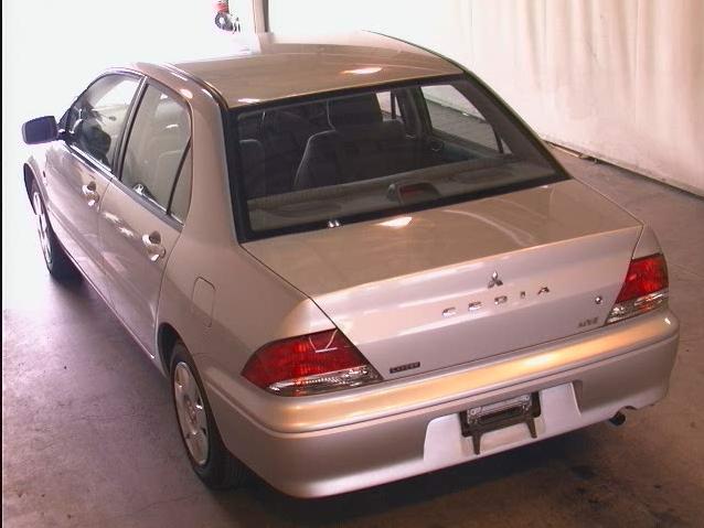 2000 Mitsubishi Lancer Cedia For Sale