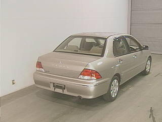 2000 Mitsubishi Lancer Cedia Images