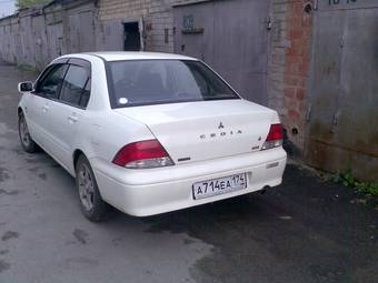 2000 Mitsubishi Lancer Cedia For Sale