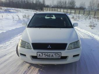 2000 Mitsubishi Lancer Cedia Photos