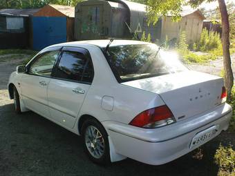 2000 Mitsubishi Lancer Cedia For Sale