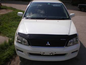 2000 Mitsubishi Lancer Cedia Photos