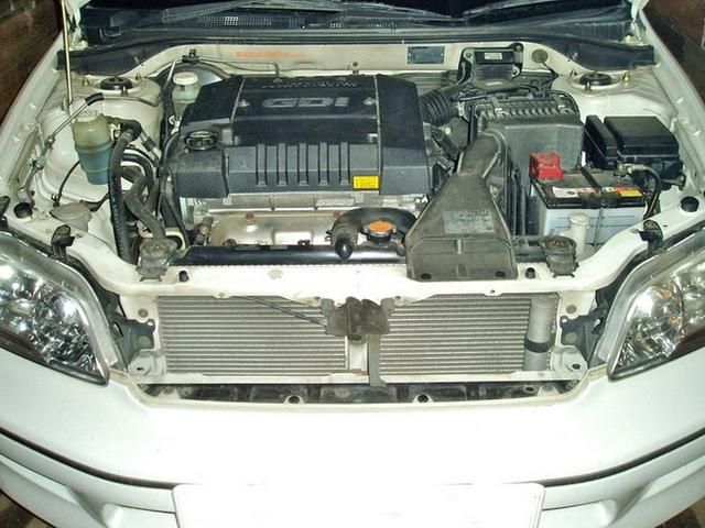 2001 Mitsubishi Lancer Cedia
