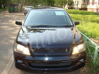 2001 Mitsubishi Lancer Cedia Pictures