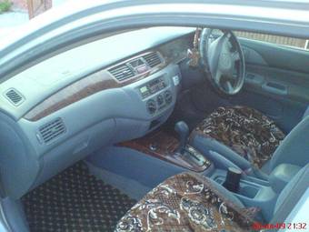 2001 Mitsubishi Lancer Cedia For Sale