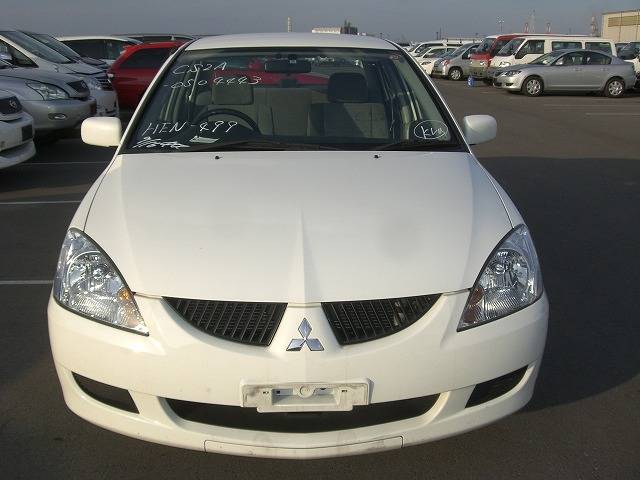 P1603 mitsubishi lancer cedia