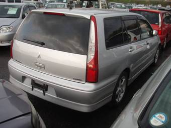 2000 Mitsubishi Lancer Cedia Wagon Photos