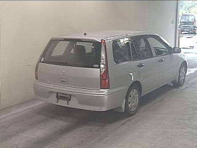 2001 Mitsubishi Lancer Cedia Wagon Images