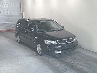 2001 Mitsubishi Lancer Cedia Wagon Photos