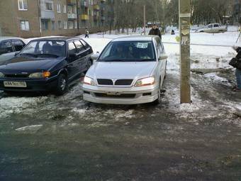 2001 Mitsubishi Lancer Cedia Wagon Pictures