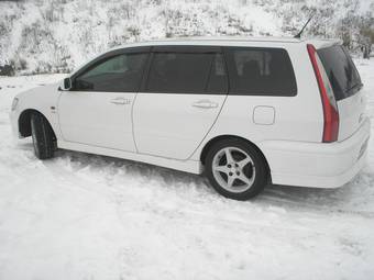 2001 Mitsubishi Lancer Cedia Wagon Pictures