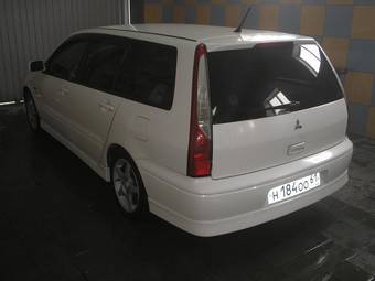 2001 Mitsubishi Lancer Cedia Wagon For Sale