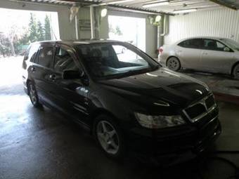 2001 Mitsubishi Lancer Cedia Wagon Photos