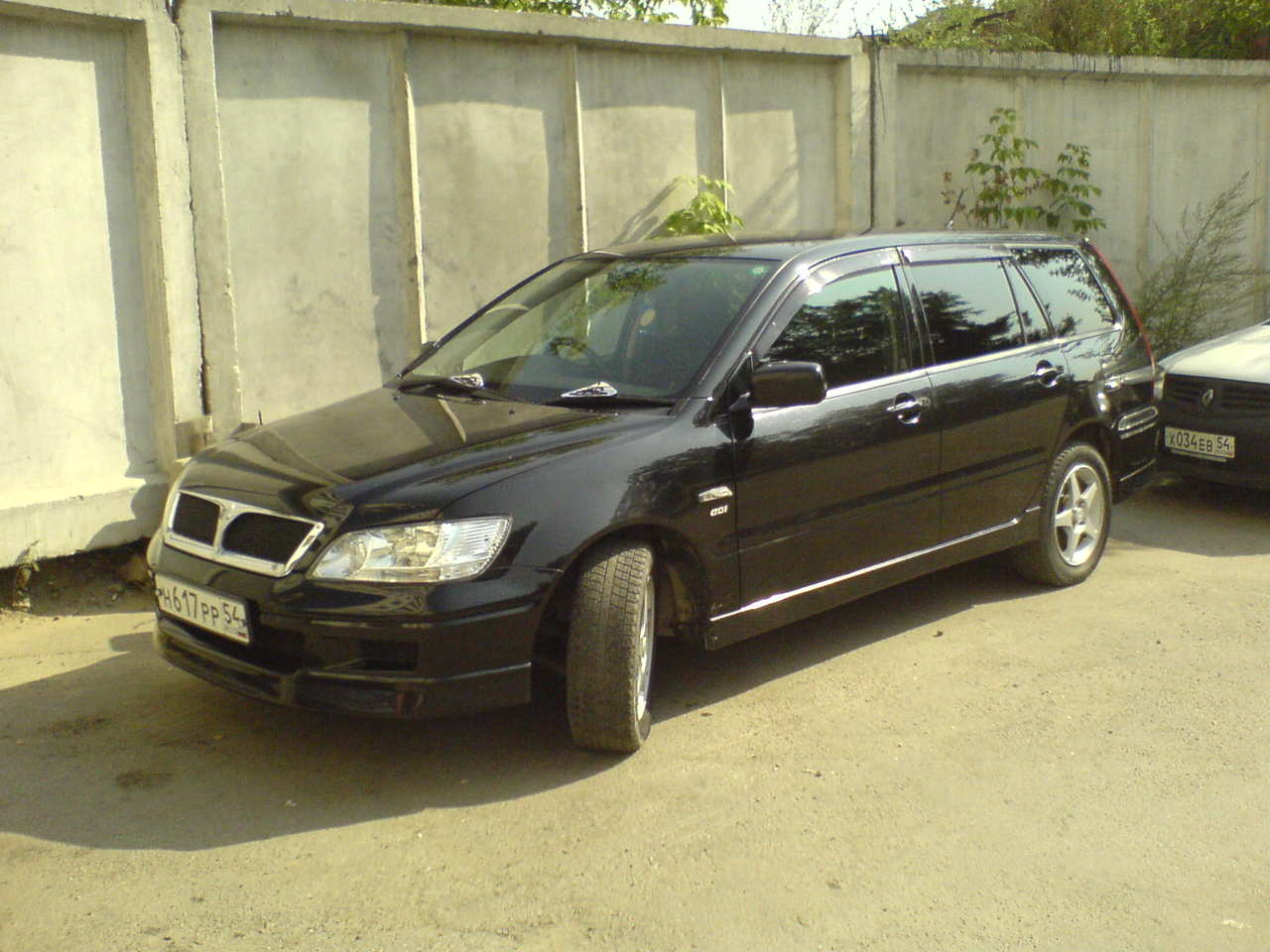 2001 Mitsubishi Lancer Cedia Wagon