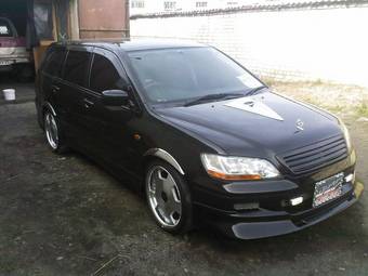 2001 Mitsubishi Lancer Cedia Wagon For Sale