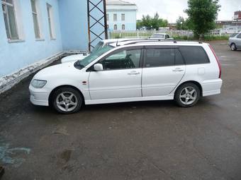 2001 Mitsubishi Lancer Cedia Wagon Photos