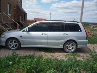 2001 Mitsubishi Lancer Cedia Wagon For Sale