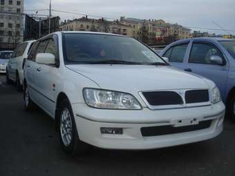 2002 Mitsubishi Lancer Cedia Wagon For Sale