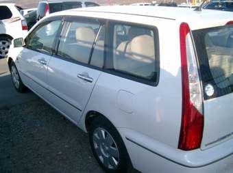 2002 Mitsubishi Lancer Cedia Wagon For Sale