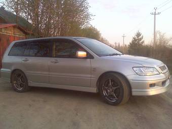 2002 Mitsubishi Lancer Cedia Wagon For Sale