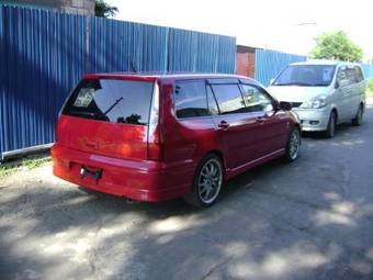 2002 Mitsubishi Lancer Cedia Wagon Pics