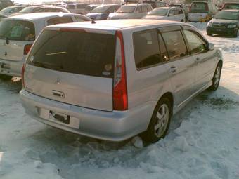 2003 Mitsubishi Lancer Cedia Wagon Pics
