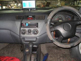 2003 Mitsubishi Lancer Cedia Wagon Pictures