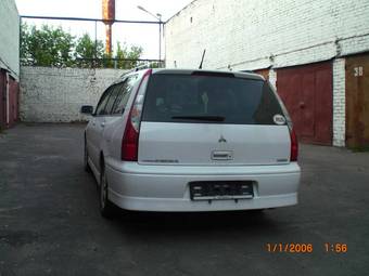 2003 Mitsubishi Lancer Cedia Wagon Pictures