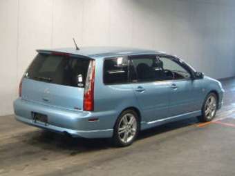2005 Mitsubishi Lancer Cedia Wagon Pictures